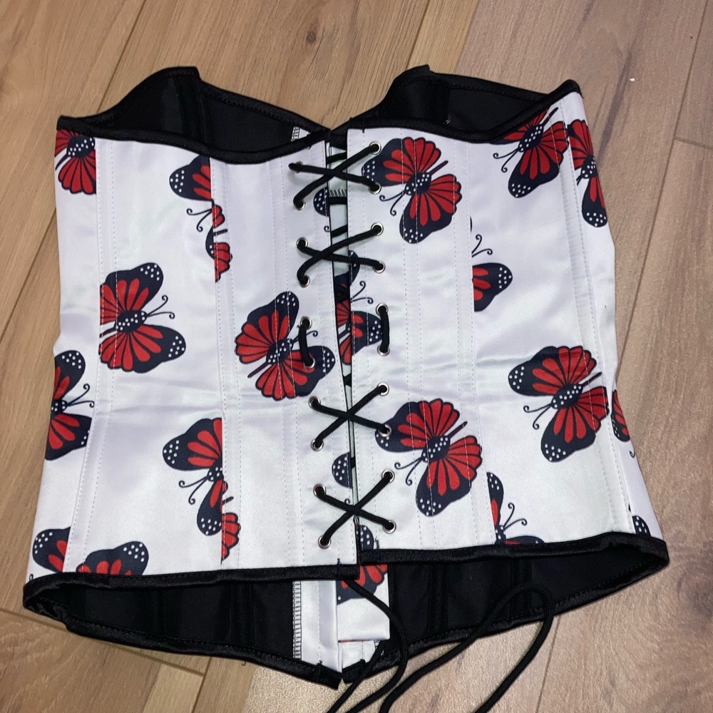 Butterfly Corset
